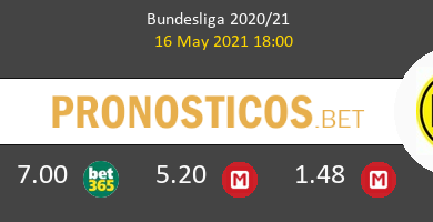 Mainz 05 vs Borussia Pronostico (16 May 2021) 4
