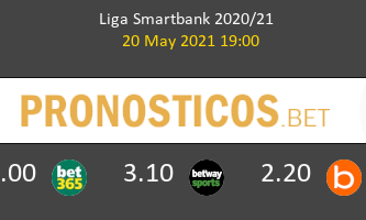 Málaga vs Girona Pronostico (20 May 2021) 1