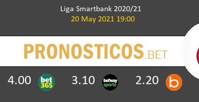 Málaga vs Girona Pronostico (20 May 2021) 5