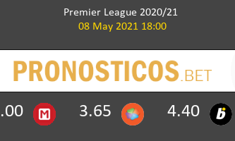 Manchester City vs Chelsea Pronostico (8 May 2021) 2