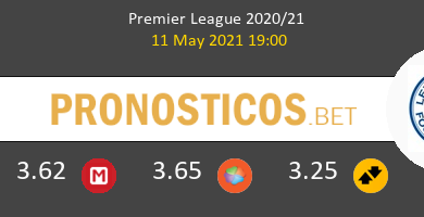 Manchester United vs Leicester Pronostico (11 May 2021) 4