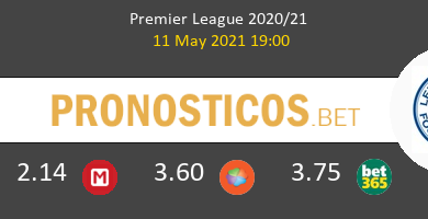 Manchester United vs Leicester Pronostico (11 May 2021) 5