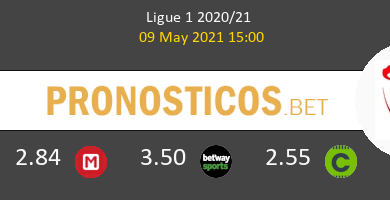 Metz vs Nimes Pronostico (9 May 2021) 4