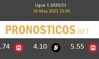 Monaco vs Stade Rennais Pronostico (16 May 2021) 1