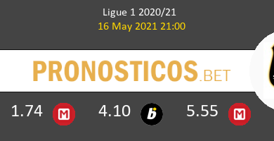 Monaco vs Stade Rennais Pronostico (16 May 2021) 6