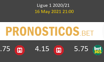 Monaco vs Stade Rennais Pronostico (16 May 2021) 2