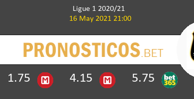 Monaco vs Stade Rennais Pronostico (16 May 2021) 5