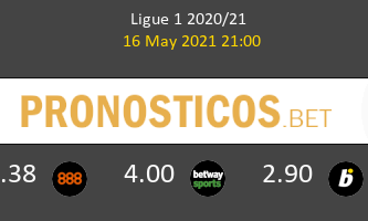 Montpellier vs Stade Brestois Pronostico (16 May 2021) 3