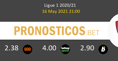 Montpellier vs Stade Brestois Pronostico (16 May 2021) 4