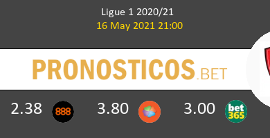 Montpellier vs Stade Brestois Pronostico (16 May 2021) 5