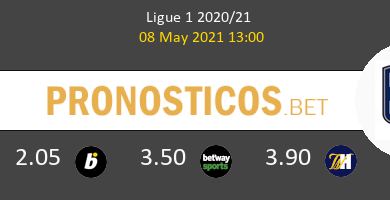 Nantes vs Girondins Bordeaux Pronostico (8 May 2021) 4