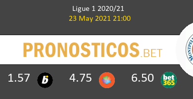 Nantes vs Montpellier Pronostico (23 May 2021) 5