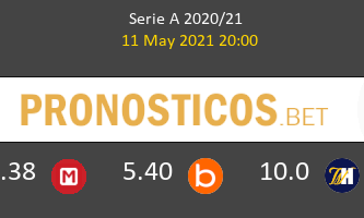 Napoles vs Udinese Pronostico (11 May 2021) 1