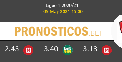 Nice vs Stade Brestois Pronostico (9 May 2021) 4