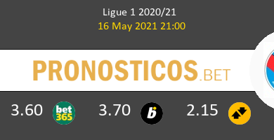 Nice vs Estrasburgo Pronostico (16 May 2021) 6