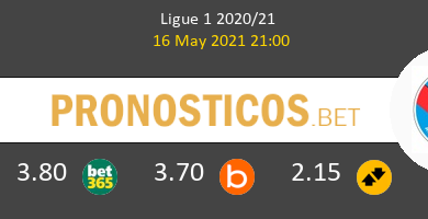 Niza vs Strasbourg Pronostico (16 May 2021) 5