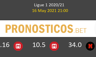 Paris Saint Germain vs Stade de Reims Pronostico (16 May 2021) 1