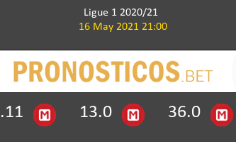 Paris Saint Germain vs Reims Pronostico (16 May 2021) 3