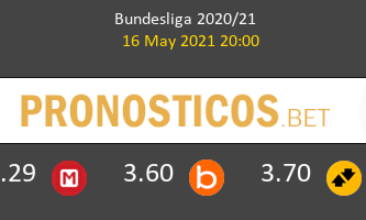 RB Leipzig vs Wolfsburg Pronostico (16 May 2021) 1