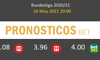 RB Leipzig vs Wolfsburg Pronostico (16 May 2021) 2