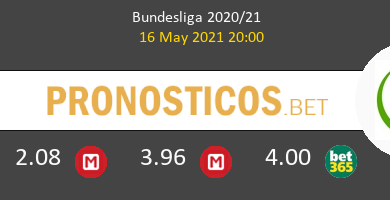 RB Leipzig vs Wolfsburg Pronostico (16 May 2021) 5