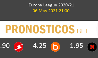 Roma vs Manchester United Pronostico (6 May 2021) 2