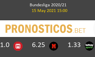SC Freiburg vs Bayern Pronostico (15 May 2021) 2