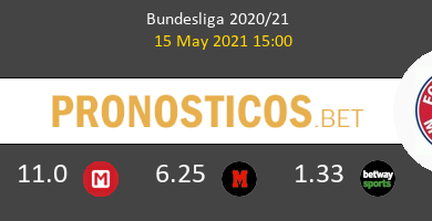 SC Freiburg vs Bayern Pronostico (15 May 2021) 4