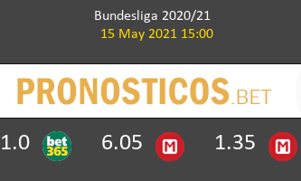 SC Freiburg vs Bayern Munich Pronostico (15 May 2021) 1