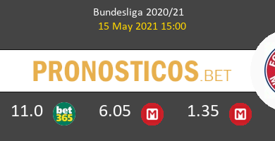 SC Freiburg vs Bayern Munich Pronostico (15 May 2021) 5