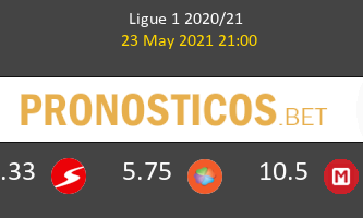 SaintvÉtienne vs Dijon FCO Pronostico (23 May 2021) 1
