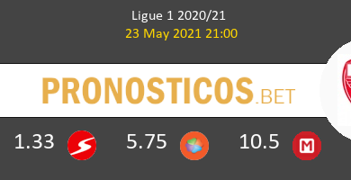 SaintvÉtienne vs Dijon FCO Pronostico (23 May 2021) 4