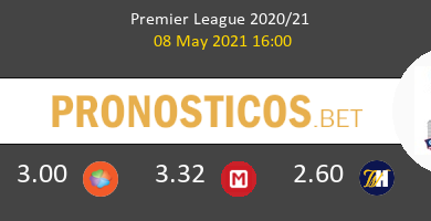 Sheffield vs Crystal Palace Pronostico (8 May 2021) 6