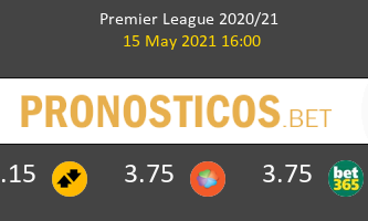 Southampton vs Fulham Pronostico (15 May 2021) 2