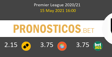 Southampton vs Fulham Pronostico (15 May 2021) 5