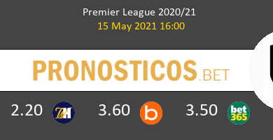 Southampton vs Fulham Pronostico (15 May 2021) 4