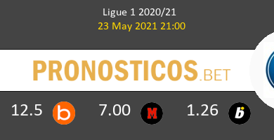 Stade Brestois vs PSG Pronostico (23 May 2021) 6