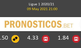 Stade Rennais vs PSG Pronostico (9 May 2021) 1
