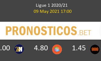 Stade de Reims vs Monaco Pronostico (9 May 2021) 2