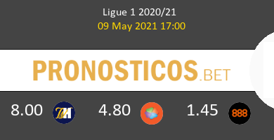 Stade de Reims vs Monaco Pronostico (9 May 2021) 5