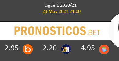 Estrasburgo vs Lorient Pronostico (23 May 2021) 4