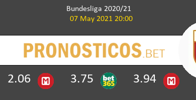 Stuttgart vs FC Augsburgo Pronostico (7 May 2021) 5