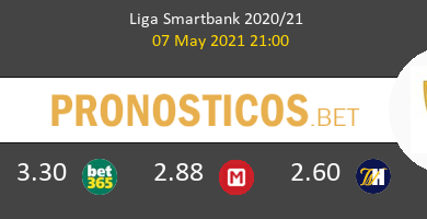 Tenerife vs Almería Pronostico (7 May 2021) 4
