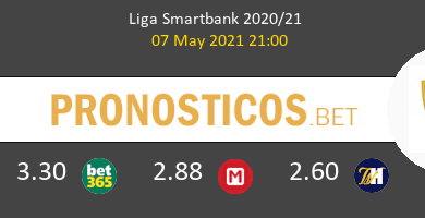 Tenerife vs Almería Pronostico (7 May 2021) 6