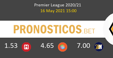 Tottenham Hotspur vs Wolves Pronostico (16 May 2021) 5