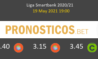 UD Logroñés vs Fuenlabrada Pronostico (19 May 2021) 3