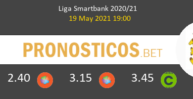 UD Logroñés vs Fuenlabrada Pronostico (19 May 2021) 5