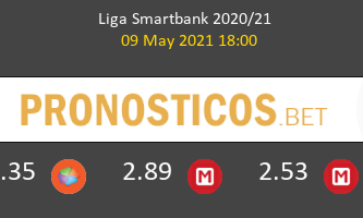 UD Logroñés vs Girona Pronostico (9 May 2021) 3
