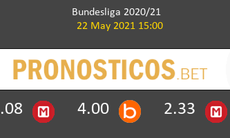 Union Berlin vs RB Leipzig Pronostico (22 May 2021) 3