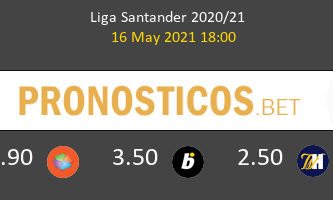 Valencia vs Eibar Pronostico (16 May 2021) 1